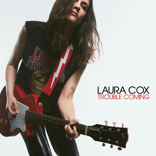 Cox, Laura: Trouble Coming - VINYL LP