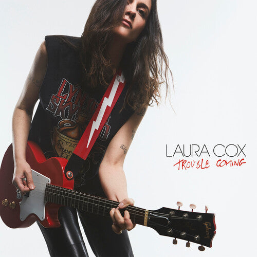 Cox, Laura: Trouble Coming - VINYL LP
