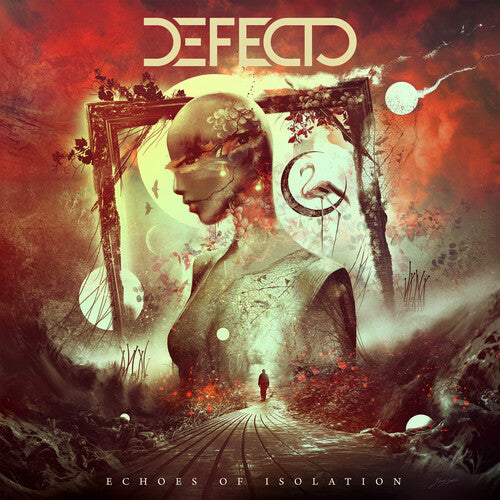 Defecto: Echoes Of Isolation - COMPACT DISCS