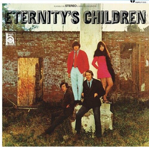 Eternity's Children: Eternity's Children - VINYL LP