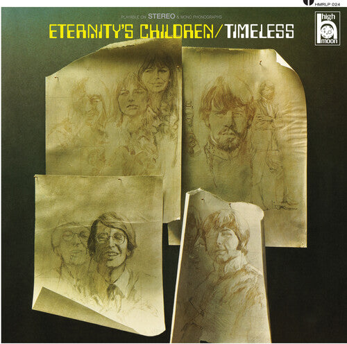Eternity's Children: Timeless - VINYL LP