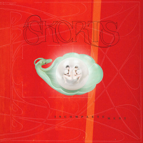 Skorts: Incompletement - VINYL LP