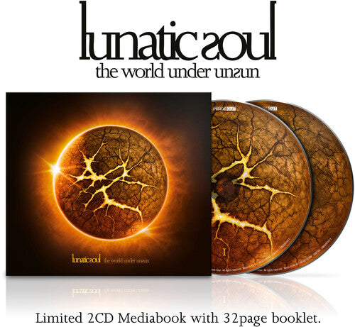 Lunatic Soul: The World Under Unsun - COMPACT DISCS