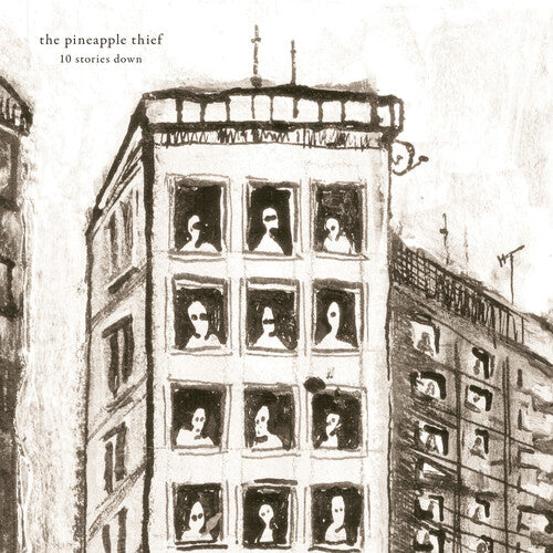 Pineapple Thief: 10 Stories Down - VINYL LP