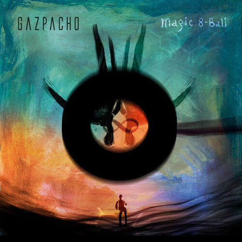 Gazpacho: Magic 8 Ball - COMPACT DISCS