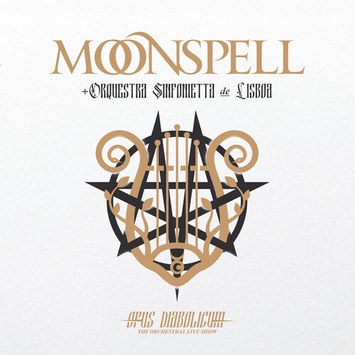 Moonspell: Opus Diabolicum: The Orchestral Live Show - VINYL LP