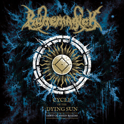 Runemagick: Cycle Of The Dying Sun (Dawn Of Ashen Realms) - COMPACT DISCS