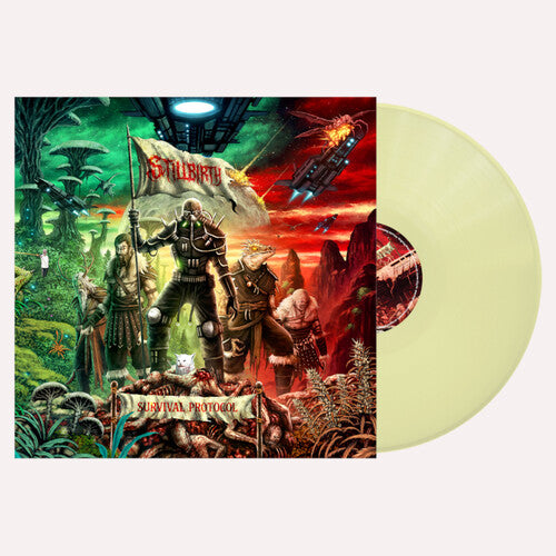 Stillbirth: Survival Protocol - VINYL LP