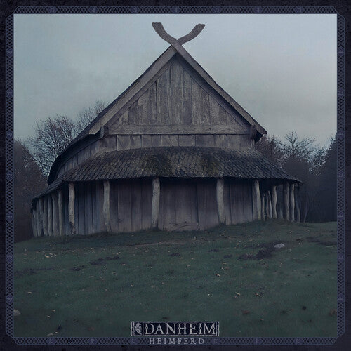 Danheim: Heimferd - COMPACT DISCS