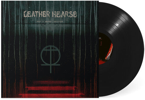 Leather Hearse: Burn In Heaven - VINYL LP