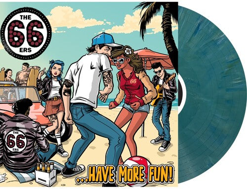 66Ers: Have More Fun - VINYL LP