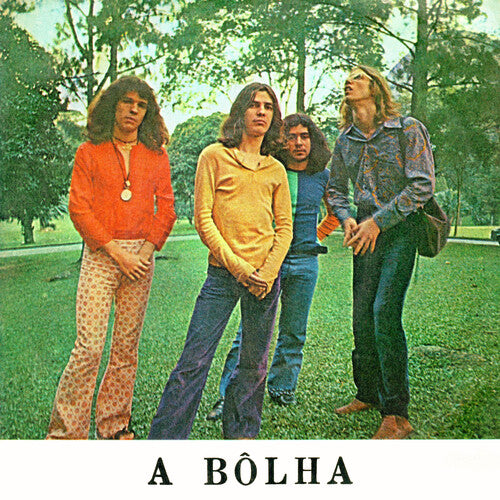 Bolha: Sem Nada - VINYL LP