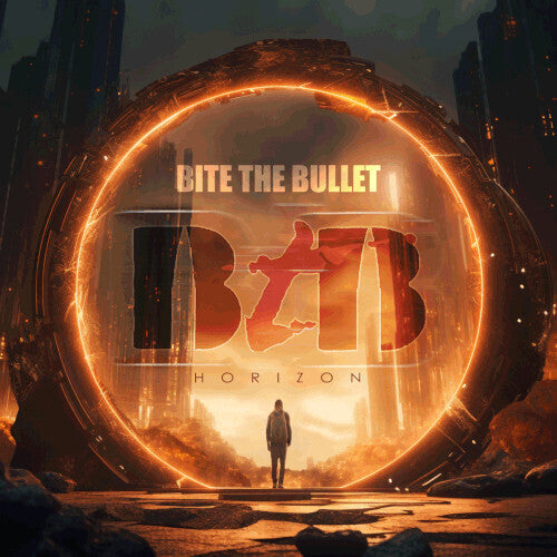 Bite the Bullet: Horizon - COMPACT DISCS