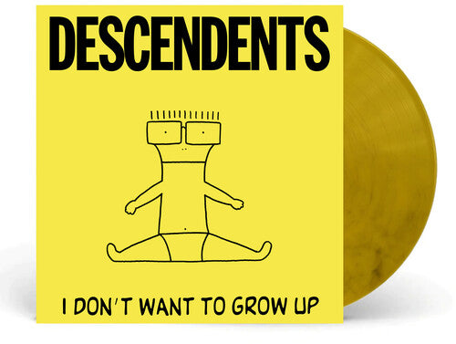 Descendents: I Don't Want to Grow Up - VINYL LP