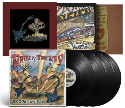 Drive-By Truckers: The Definitive Decoration Day - VINYL LP