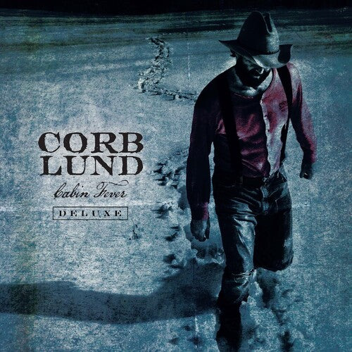 Corb Lund: Cabin Fever - VINYL LP