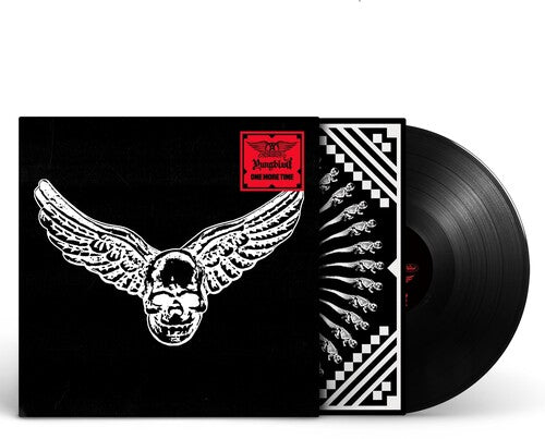 Aerosmith & YUNGBLUD: One More Time - VINYL LP