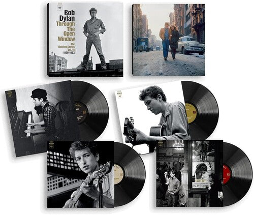 Bob Dylan: The Bootleg Series Vol. 18: Through The Open Window, 1956-1963  Highlights - VINYL LP