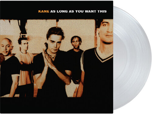 Kane: As Long As You Want This - VINYL LP