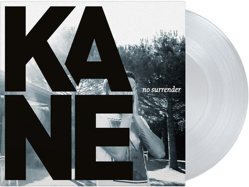 Kane: No Surrender - VINYL LP