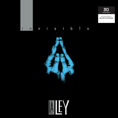 La Ley: Invisible - VINYL LP