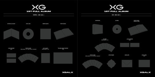 XG: The Core - Kaku - Maya Version - COMPACT DISCS
