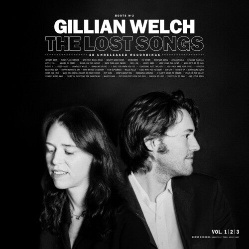 Welch, Gillian: Boots No. 2: The Lost Songs - VINYL LP