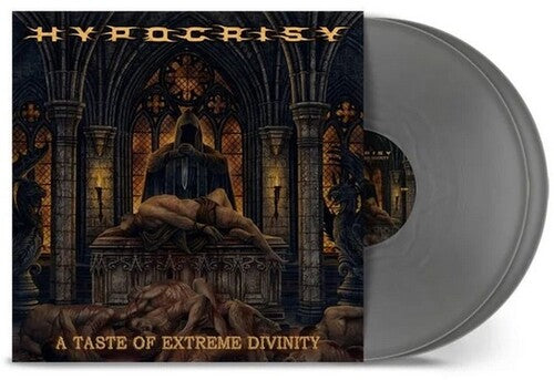 Hypocrisy: A Taste Of Extreme Divinity - VINYL LP