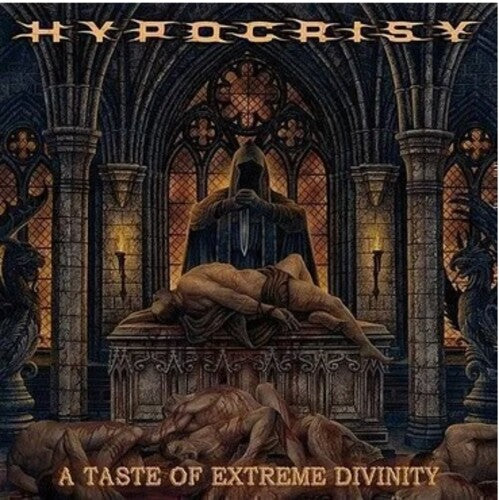 Hypocrisy: A Taste Of Extreme Divinity - COMPACT DISCS