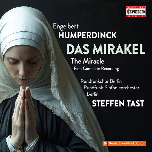 Sophie Klussmann: Engelbert Humperdinck: The Miracle (Complete) - COMPACT DISCS