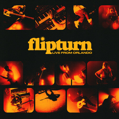 Flipturn: Live From Orlando - VINYL LP