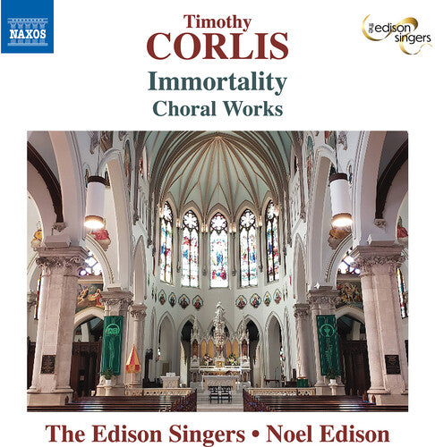 Ben Bolt-Martin: Corlis: Immortality - COMPACT DISCS