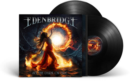 Edenbridge: Set the Dark on Fire - VINYL LP