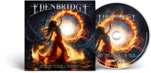 Edenbridge: Set the Dark on Fire - COMPACT DISCS