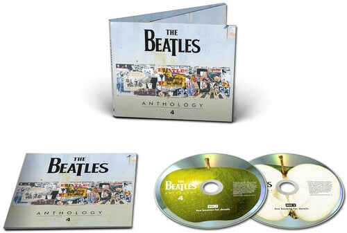 The Beatles: Anthology 4 - COMPACT DISCS