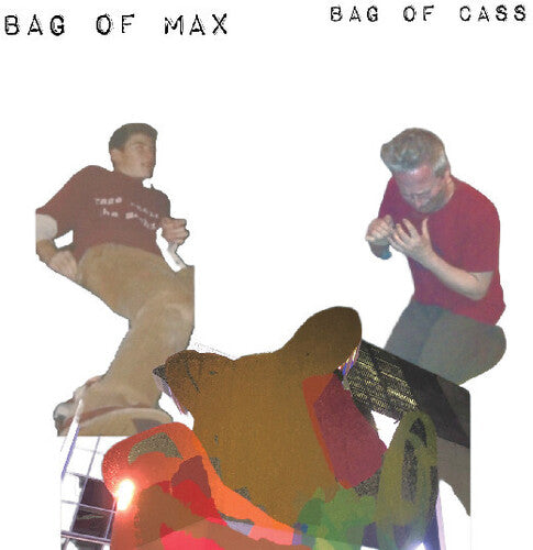 Hill, Zach / Abela, Lucas: Bag Of Max Bag Of Cass - VINYL LP