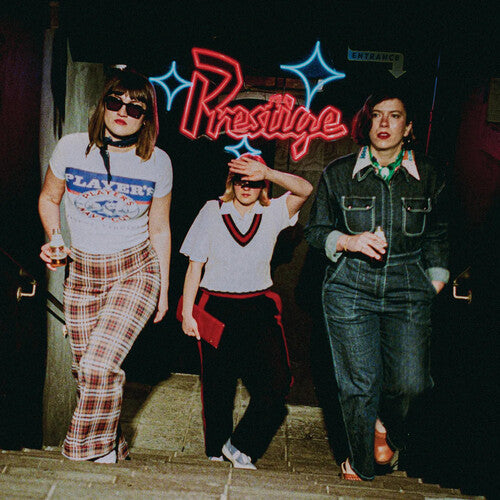 Girl Ray: Prestige - VINYL LP