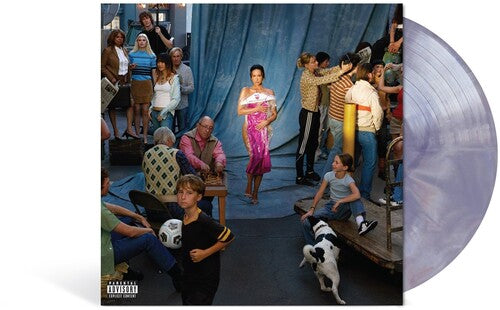 Demi Lovato: It's Not That Deep - VINYL LP