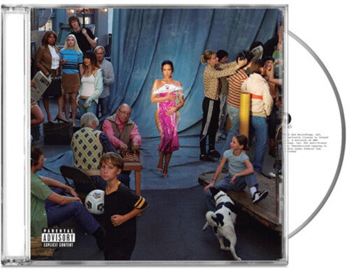 Demi Lovato: It's Not That Deep - COMPACT DISCS