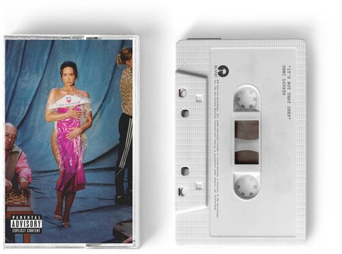 Demi Lovato: It's Not That Deep - CASSETTES
