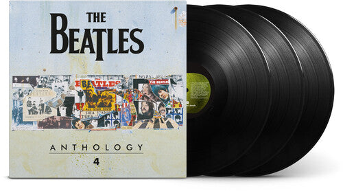 The Beatles: Anthology 4 - VINYL LP