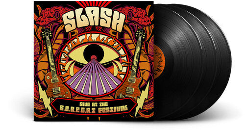 Slash: Live At The S.E.R.P.E.N.T. Festival - VINYL LP