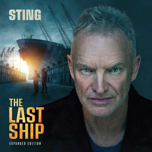 Sting and Shaggy: The Last Ship - VINYL LP