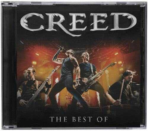 Creed: The Best Of Creed - COMPACT DISCS