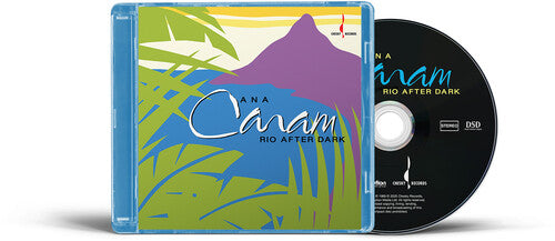 Caram, Ana: Rio After Dark - SUPER-AUDIO CD