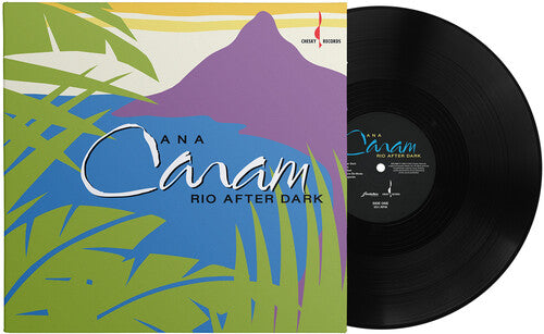 Caram, Ana: Rio After Dark - VINYL LP
