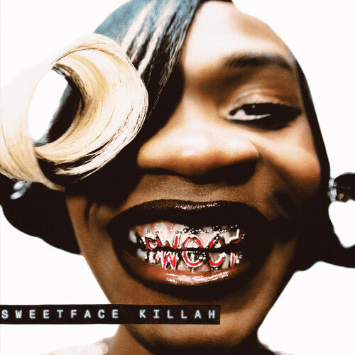 Infinite Coles: Sweetface Killah - VINYL LP
