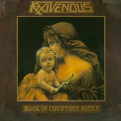 Ravenous: Book of Covetous Souls - COMPACT DISCS