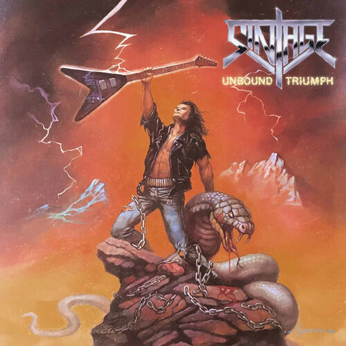 Sintage: Unbound Triumph - Purple - VINYL LP