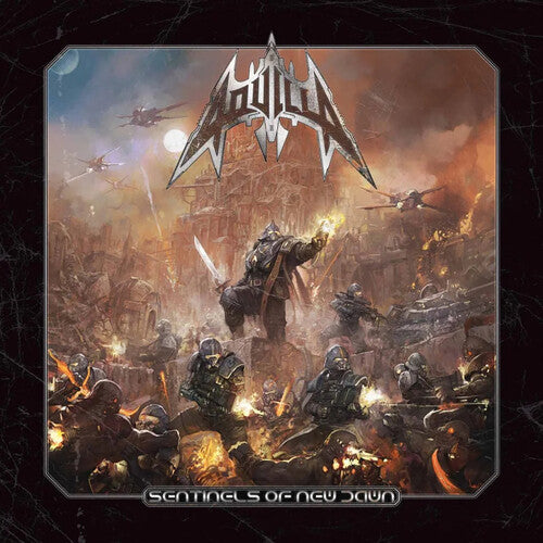 Aquilla: Sentinels of New Dawn - Silver - VINYL LP